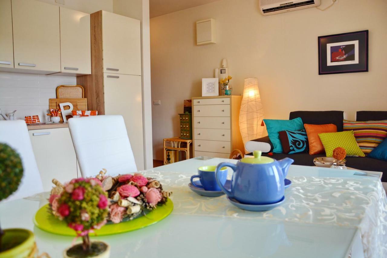 Appartement Vacation In - Mirna *
